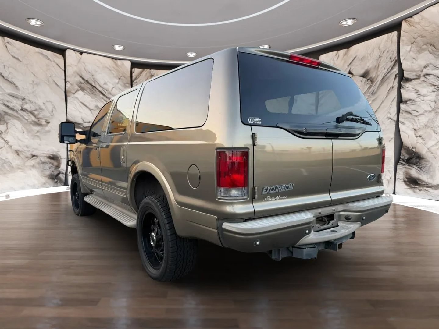 Used 2003 Ford Excursion Eddie Bauer RWD image 8