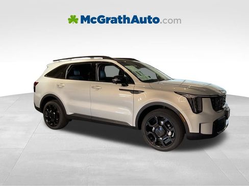 New 2026 Kia Sorento SX AWD/4WD image 1