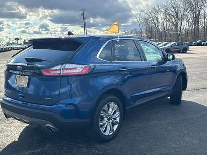 Certified 2023 Ford Edge Titanium w/ Equipment Group 301A