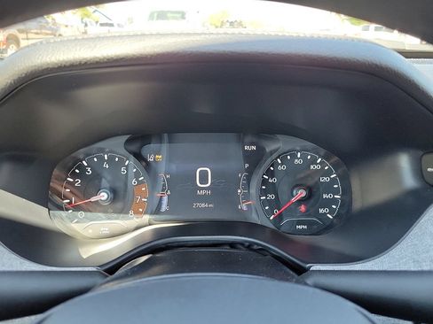Used 2025 Jeep Compass Sport AWD/4WD image 23