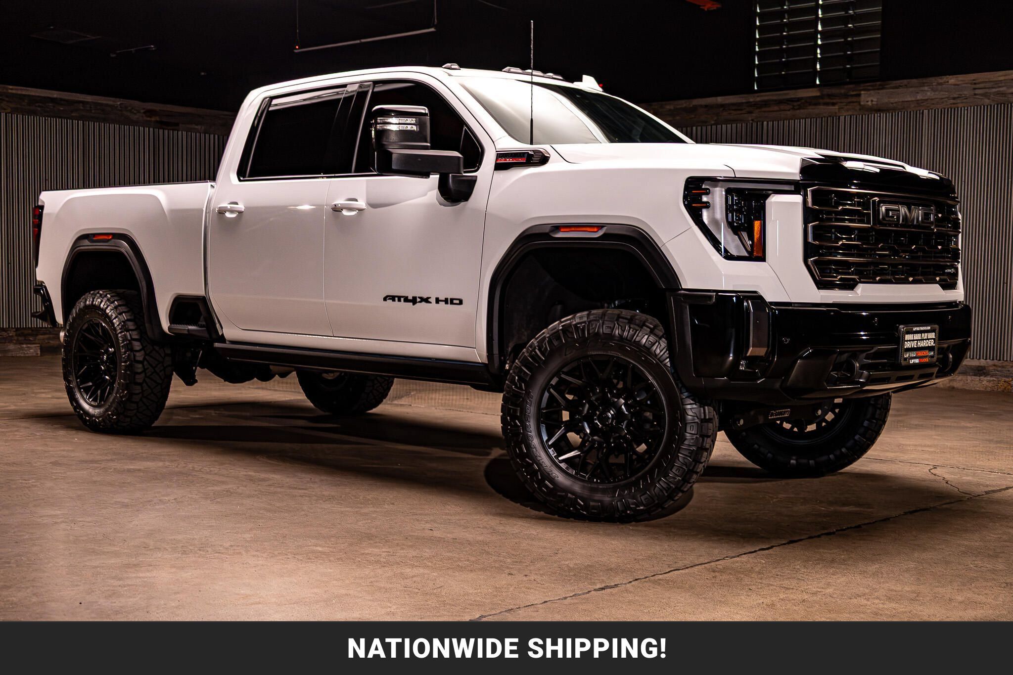 Used 2024 GMC Sierra 2500 AT4X AWD/4WD image 1