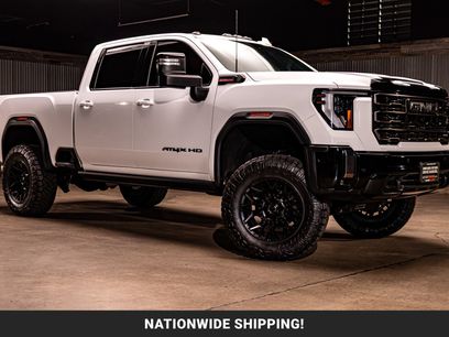 Used 2024 GMC Sierra 2500 AT4X
