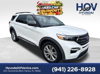 Used 2020 Ford Explorer XLT w/ Equipment Group 202A RWD video 1
