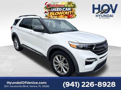 Used 2020 Ford Explorer XLT w/ Equipment Group 202A