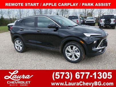 New 2026 Buick Encore GX Preferred