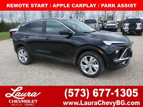 New 2026 Buick Encore GX Preferred FWD image 1