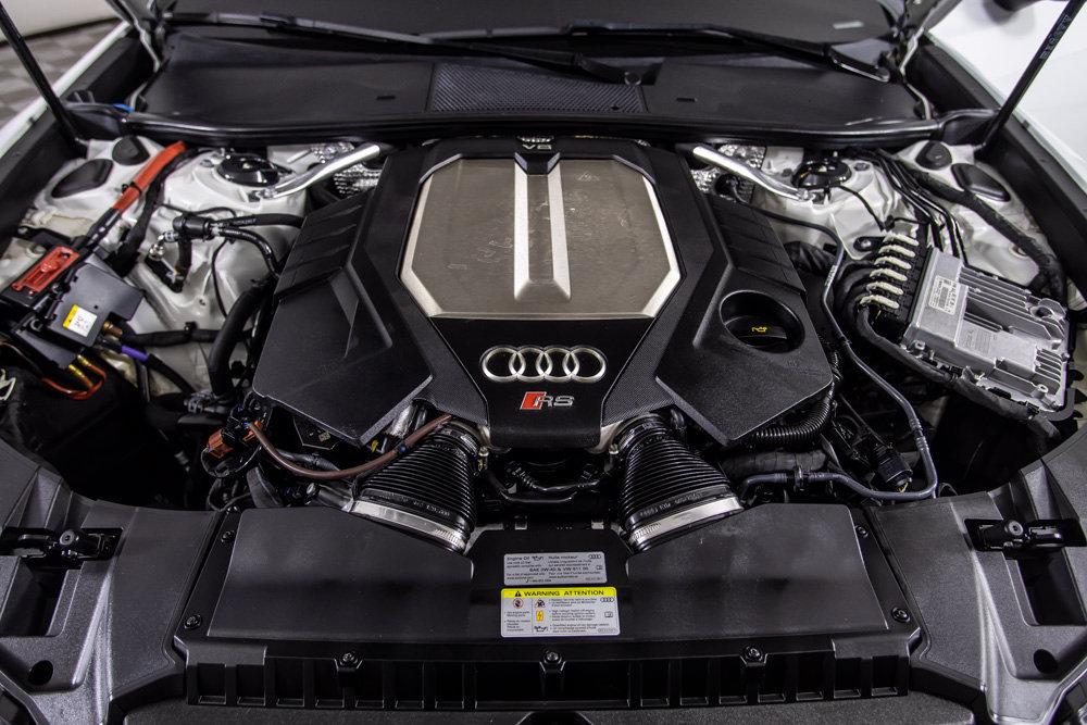 Used 2021 Audi RS 6 AWD/4WD image 47