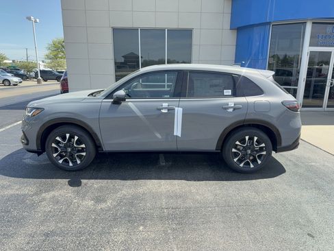 New 2026 Honda HR-V EX-L image 8