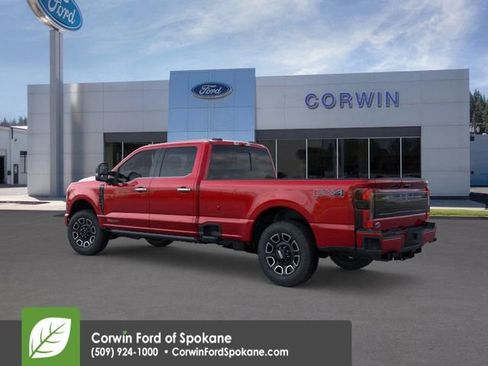 New 2026 Ford F350 Platinum image 6