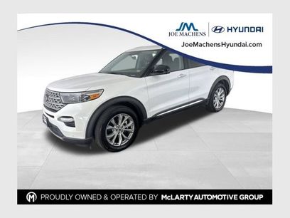 Used 2021 Ford Explorer Limited w/ Equipment Group 301A