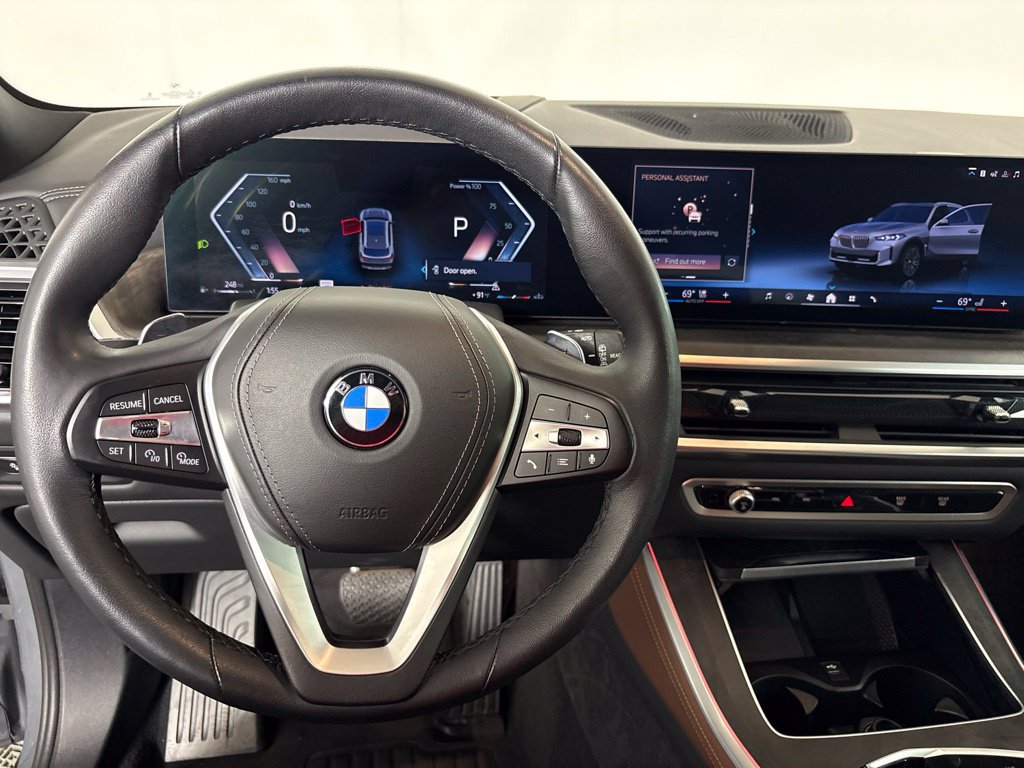 Certified 2024 BMW X5 sDrive40i w/ Premium Package RWD image 18