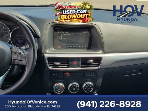 Used 2016 MAZDA CX-5 Touring AWD/4WD image 21