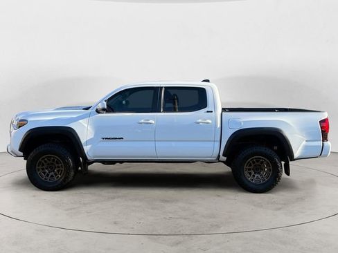 Used 2023 Toyota Tacoma 4x4 Double Cab w/ Trail Edition image 2