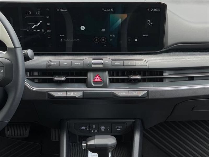 New 2026 Kia K4 GT-Line Turbo w/ GT-Line Premium Package FWD image 18