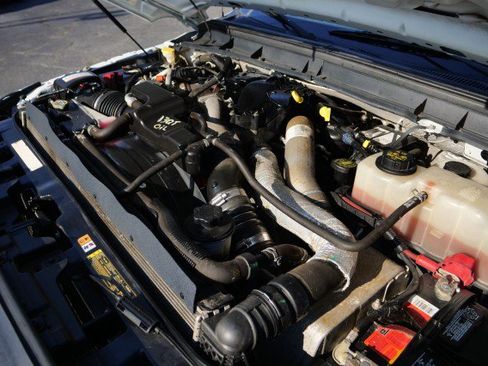 Used 2015 Ford F550 2WD SuperCab Super Duty image 37