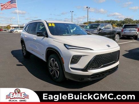 New 2025 Buick Enclave Sport Touring w/ Power Package image 1