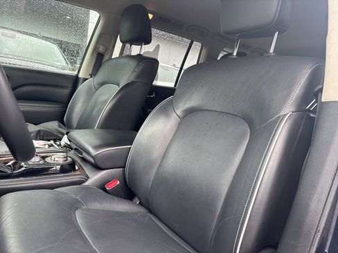 Used 2021 INFINITI QX80 Premium Select w/ All-Season Package image 18