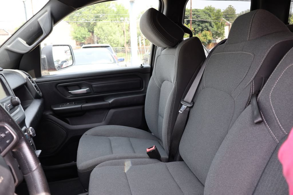 Used 2022 RAM 1500 Tradesman RWD image 31