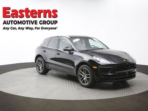 Used 2024 Porsche Macan image 54