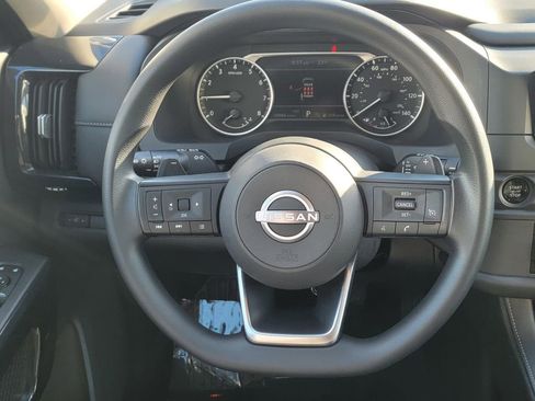 Used 2025 Nissan Pathfinder S w/ Cargo Package AWD/4WD image 18
