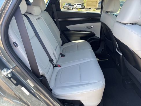 Certified 2024 Hyundai Tucson SEL AWD/4WD image 17