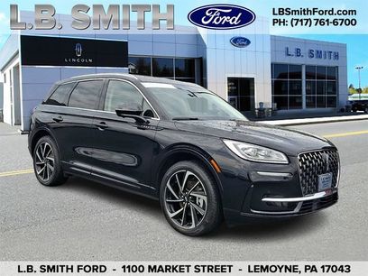 Certified 2024 Lincoln Corsair Grand Touring w/ Equipment Group 301A