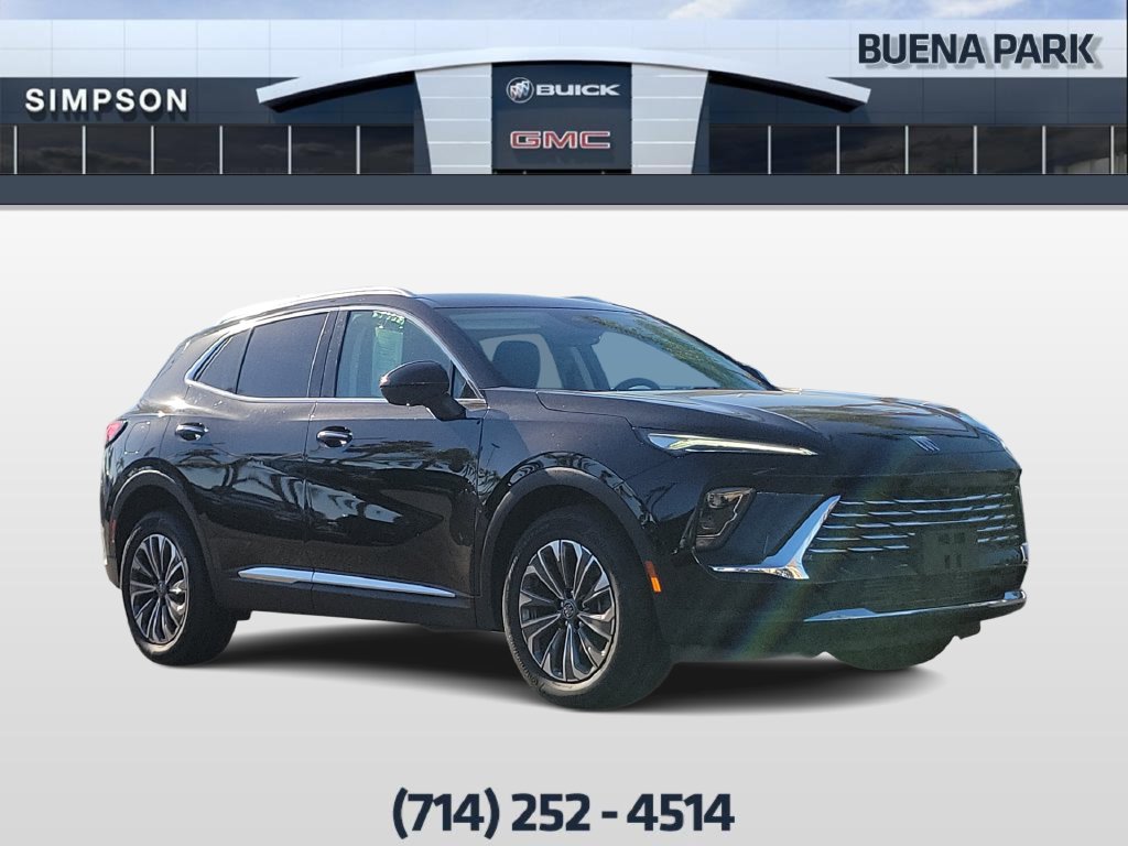 Used 2026 Buick Envision Preferred AWD/4WD image 1