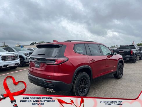 New 2026 GMC Acadia AT4 w/ Luxury Package image 7