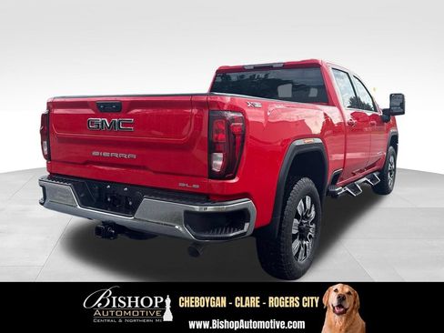 Used 2023 GMC Sierra 2500 SLE AWD/4WD image 12