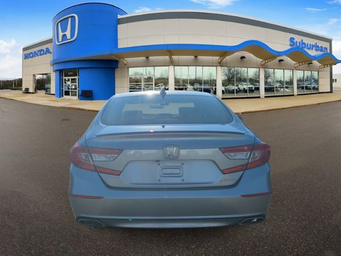 Certified 2022 Honda Accord Sport image 7