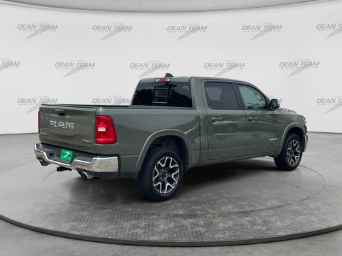 Used 2026 RAM 1500 Laramie AWD/4WD image 7
