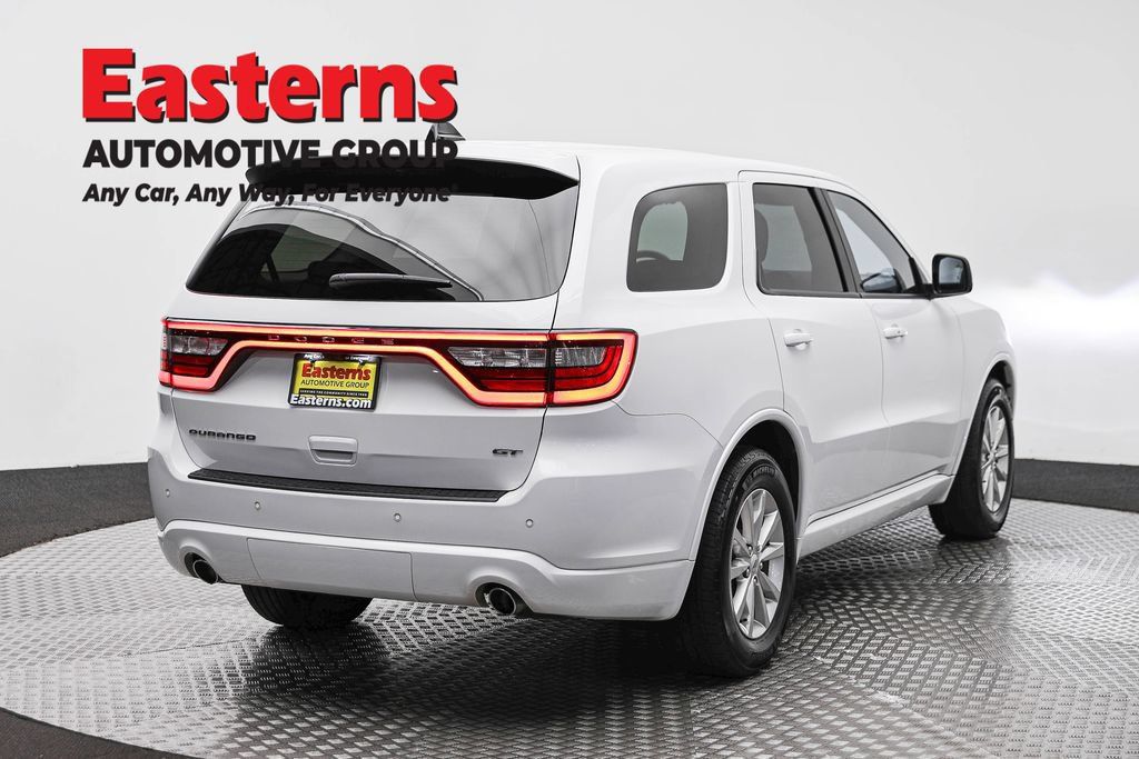 Used 2025 Dodge Durango GT RWD image 7