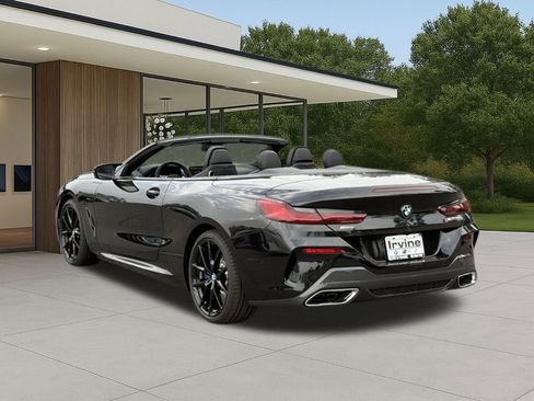 New 2026 BMW M850i xDrive Convertible AWD/4WD image 12