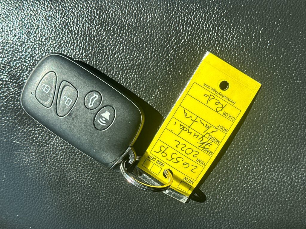 Used 2022 Hyundai Elantra SEL FWD image 35