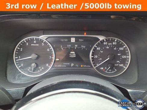 Certified 2025 Nissan Pathfinder SL FWD image 31