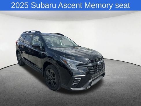 Used 2025 Subaru Ascent Bronze Edition w/ Onyx Package AWD/4WD image 18