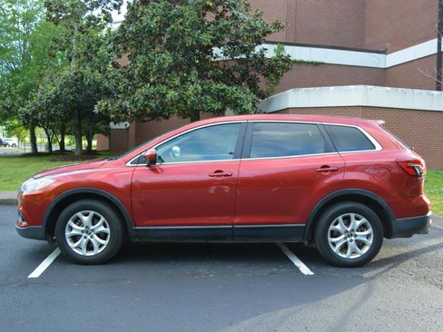 Used 2013 MAZDA CX-9 Touring FWD image 8