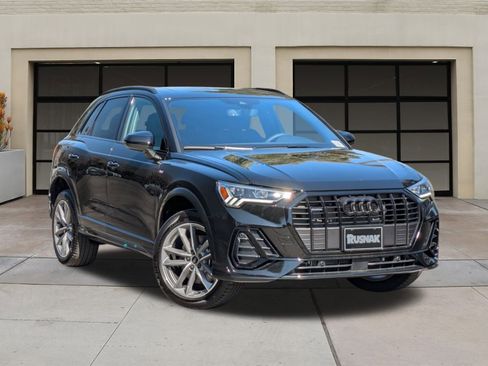 New 2025 Audi Q3 2.0T Premium image 19