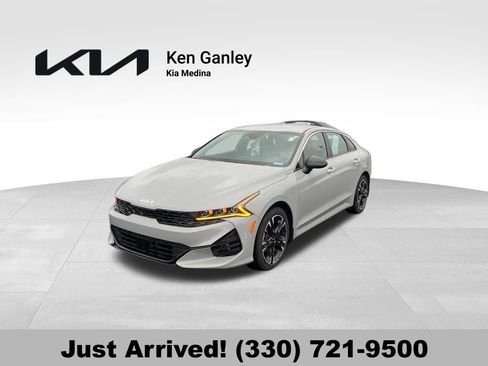 Used 2023 Kia K5 GT-Line w/ GT-Line Premium Package image 1