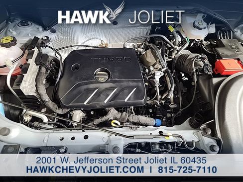Used 2025 Chevrolet TrailBlazer LT AWD/4WD image 23