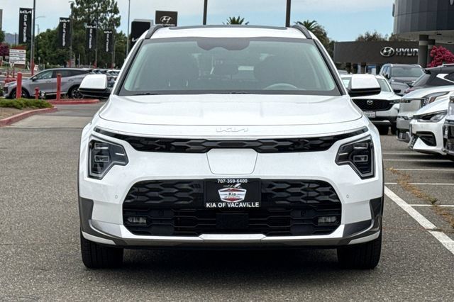 New 2026 Kia Niro Wave w/ Wave Preserve Package FWD image 9
