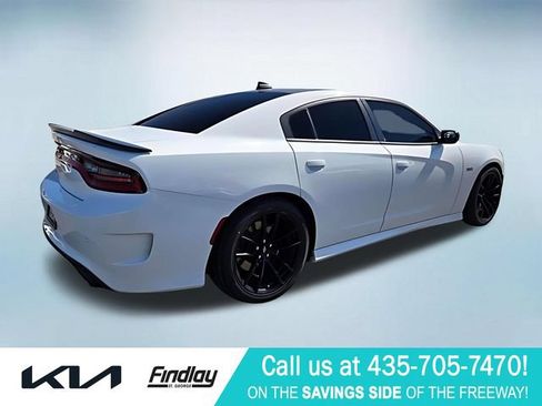 Used 2023 Dodge Charger Scat Pack w/ Daytona Edition Group RWD image 4