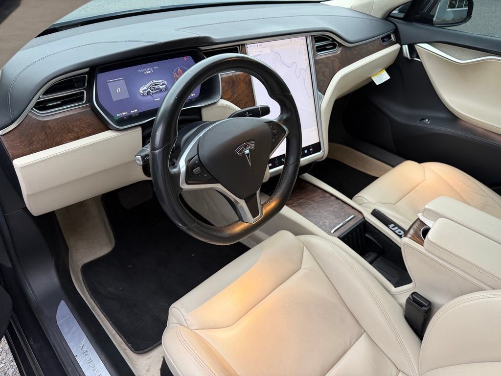 Used 2017 Tesla Model S 100D AWD/4WD image 20