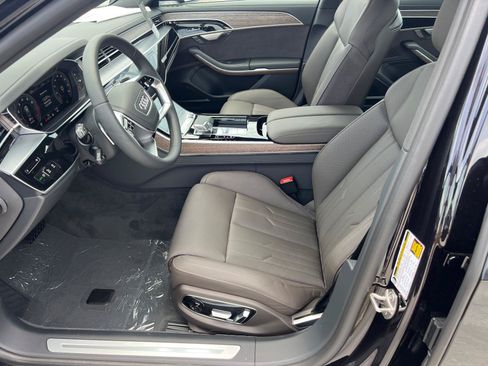New 2026 Audi A8 L 3.0T AWD/4WD image 9