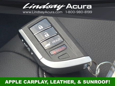 Used 2025 Acura RDX SH-AWD image 25