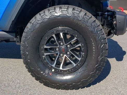 New 2026 Jeep Wrangler Rubicon w/ Steel Bumper Group image 10