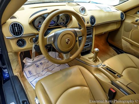 Used 2007 Porsche Cayman S image 11