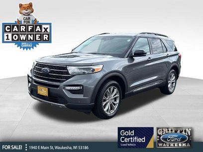 Certified 2023 Ford Explorer XLT w/ Equipment Group 202A