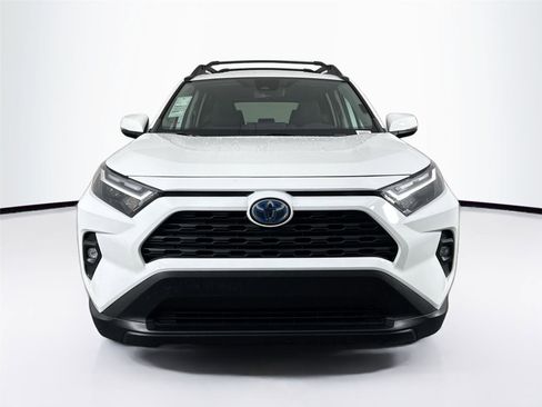 Certified 2023 Toyota RAV4 AWD Hybrid image 8
