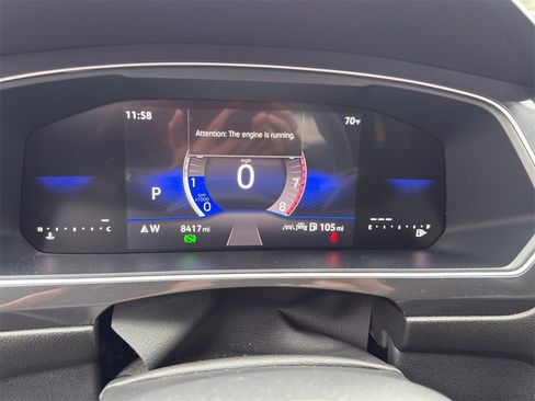 New 2024 Volkswagen Tiguan S image 17